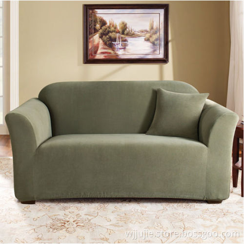 stretch waterproof crochet sofa cover